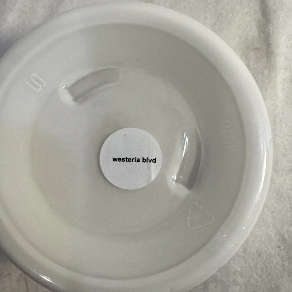 Team Petty Premium Body Butter  Wisteria 8 Ounce Hydrating‎ Small Batch USA Made